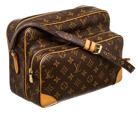 is lv monogram canvas leather|authentic louis vuitton monogram.